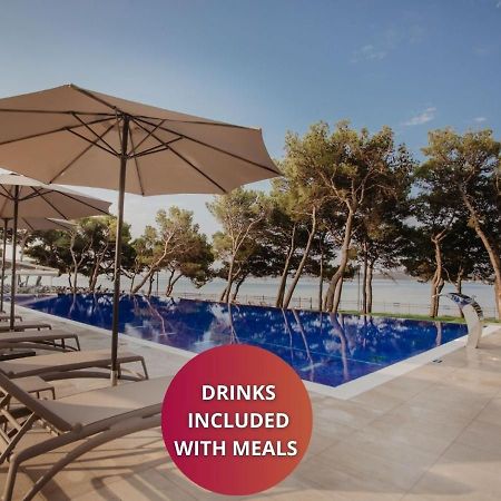 Hotel Punta فوديس المظهر الخارجي الصورة
