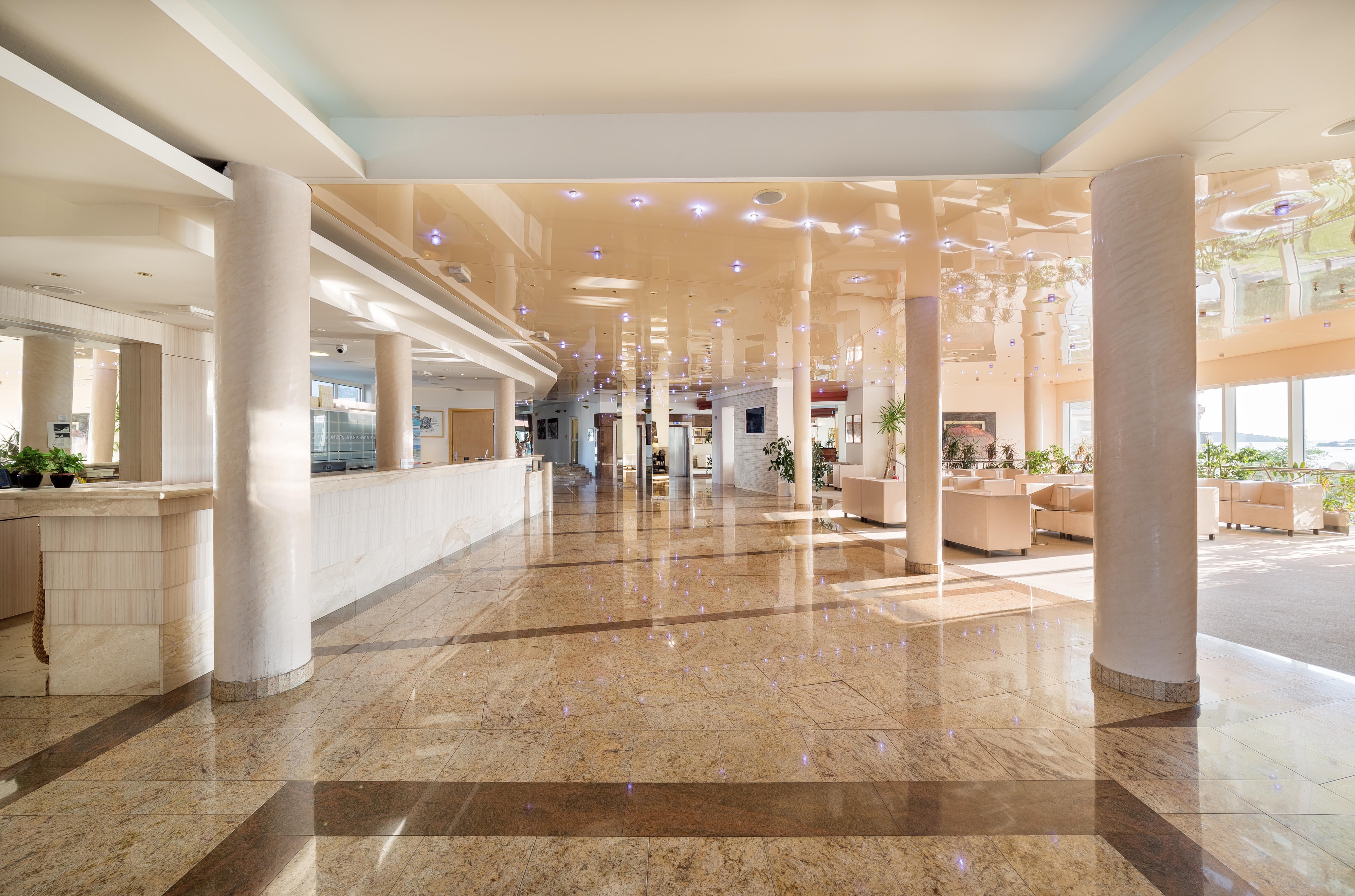 Hotel Punta فوديس المظهر الخارجي الصورة