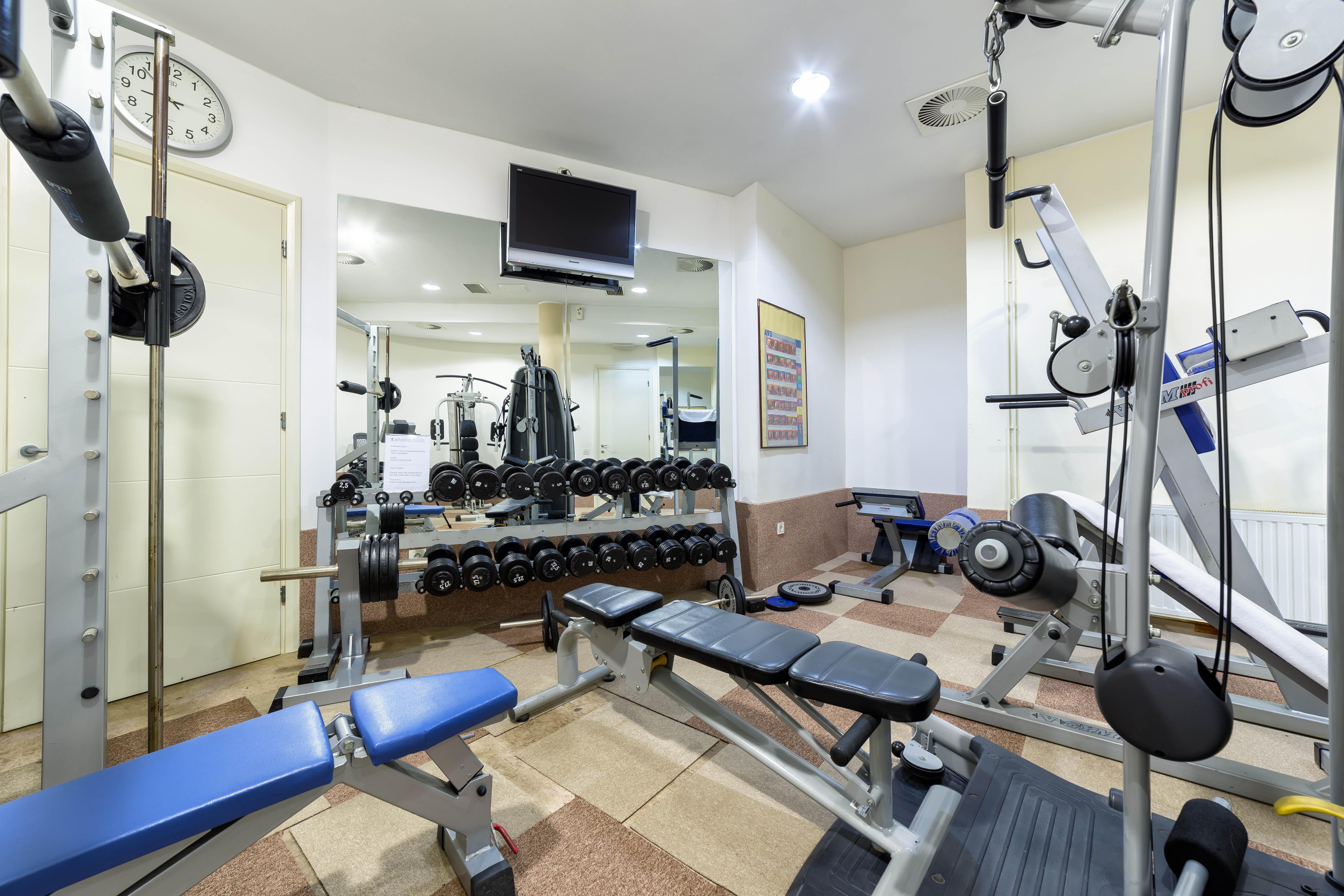 Hotel Punta فوديس المظهر الخارجي الصورة