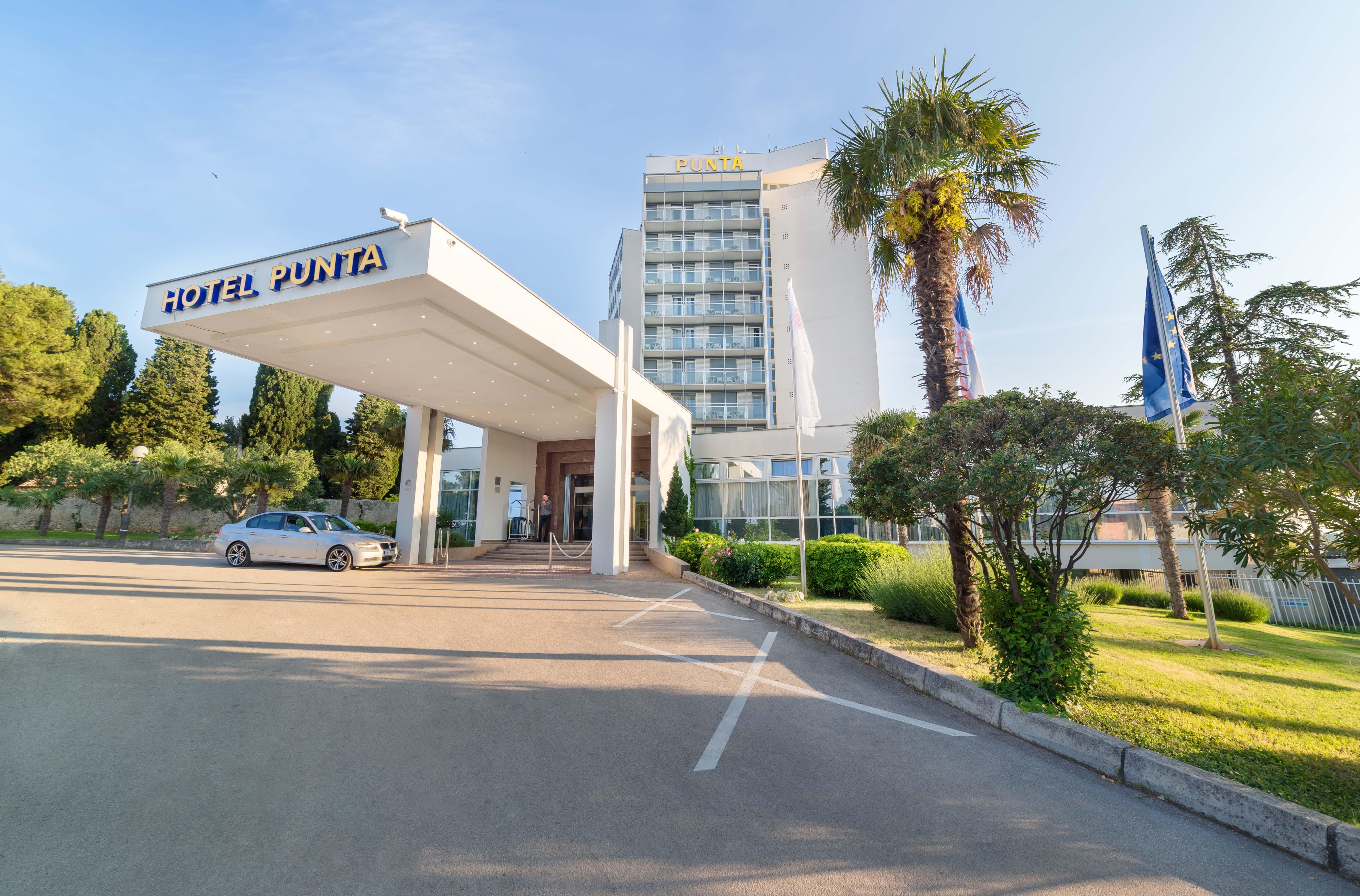 Hotel Punta فوديس المظهر الخارجي الصورة