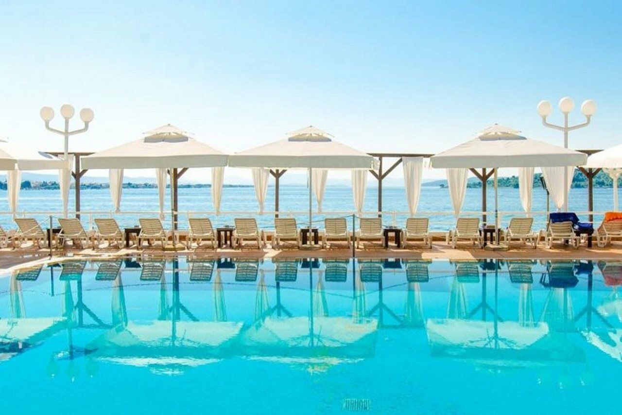 Hotel Punta فوديس المظهر الخارجي الصورة