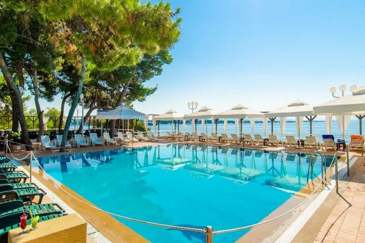 Hotel Punta فوديس المظهر الخارجي الصورة