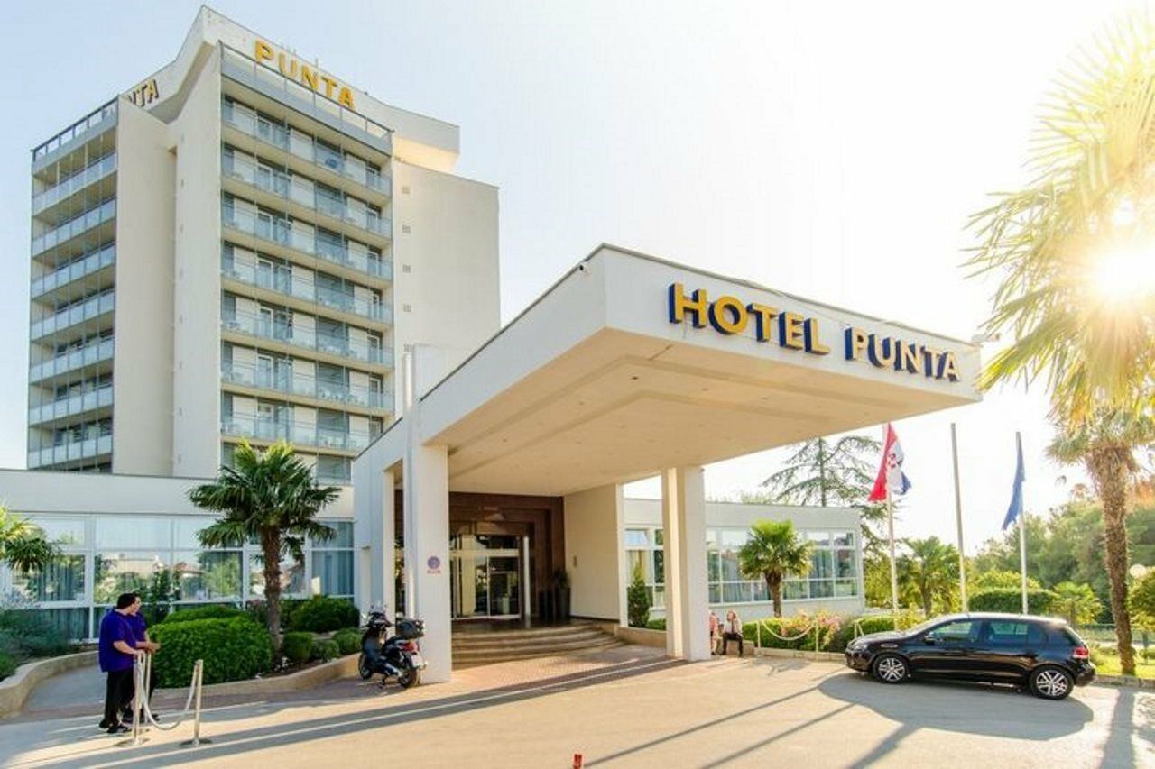 Hotel Punta فوديس المظهر الخارجي الصورة