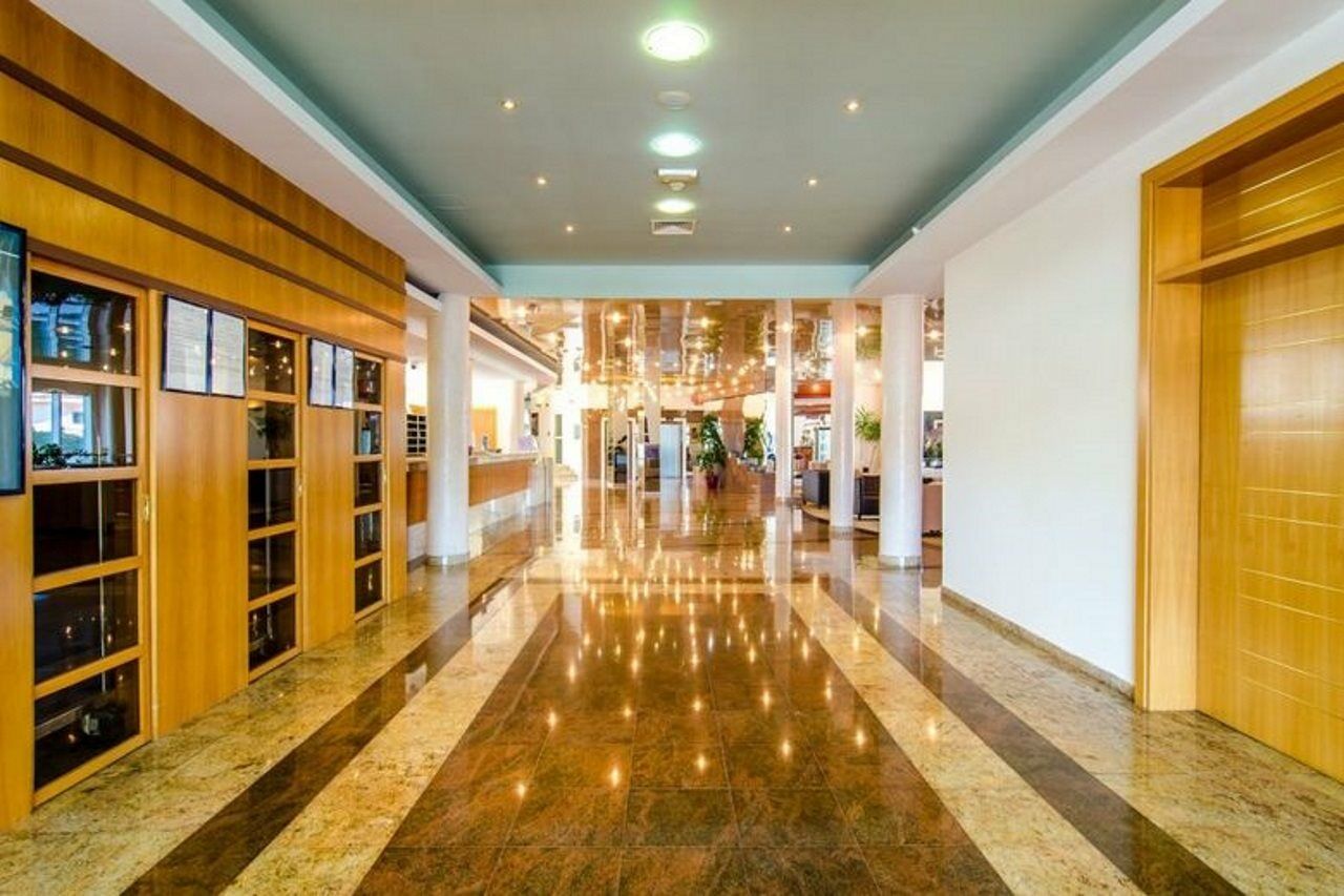 Hotel Punta فوديس المظهر الخارجي الصورة